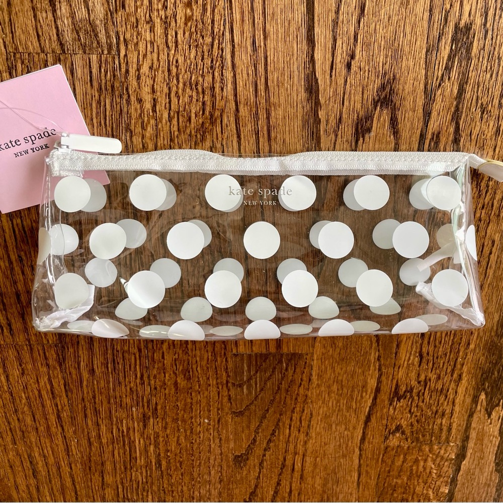 NWT - Kate Spade Pouch/Clutch